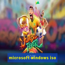 microsoft windows iso